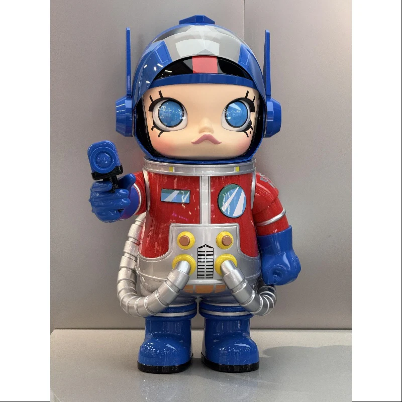 MEGA SPACE MOLLY 1000% Transformers Optimus Prime 2025 Limited Edition - tumbierware