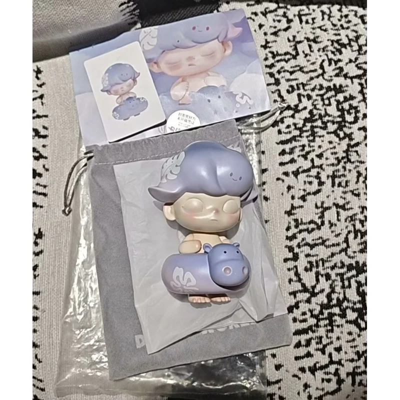 DIMOO Star Hippo Limited Figure - tumbierware