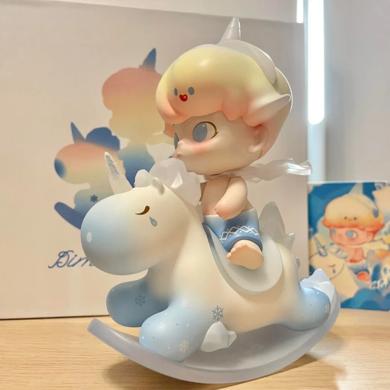 DIMOO Ice Unicorn Sway Sway Limited Figure - tumbierware