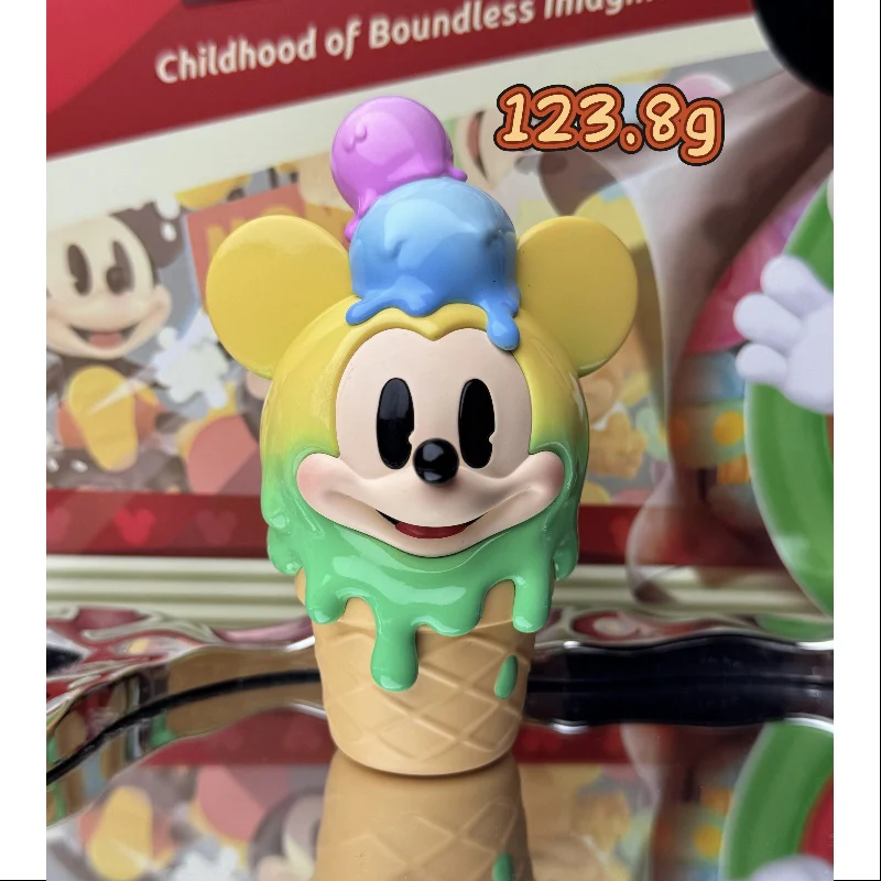 Disney Mickey Childhood of Boundless Imagination Series Ice Cream Mickey - tumbierware
