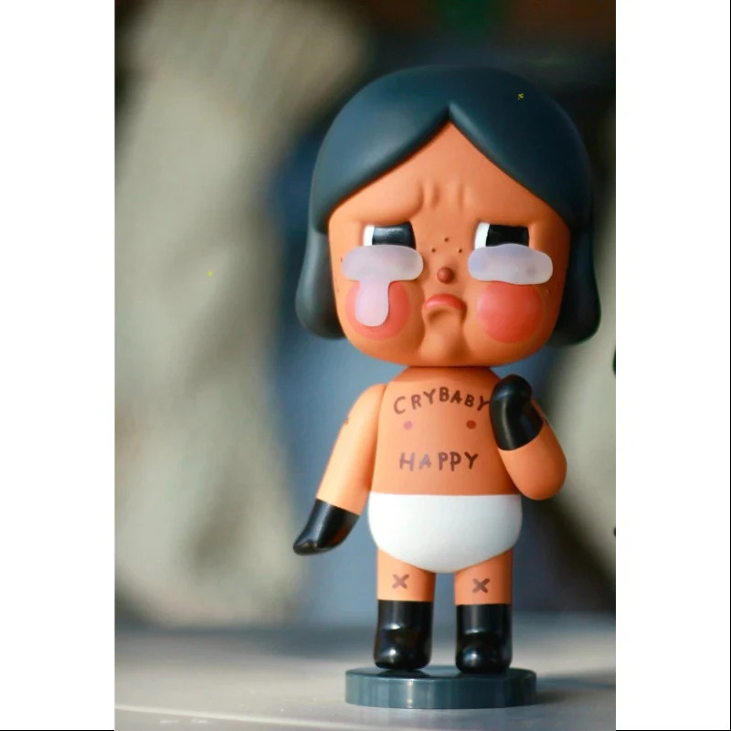 Crybaby Naked Brown 2019 Limited Edition - tumbierware