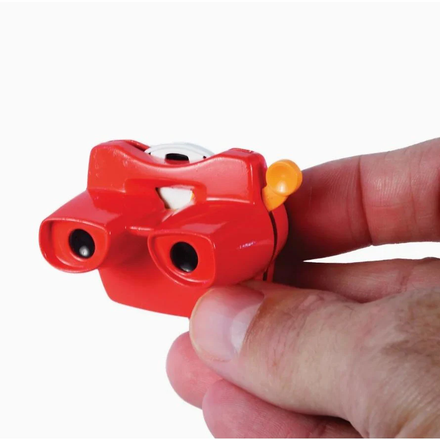 World's Smallest View Master - tumbierware