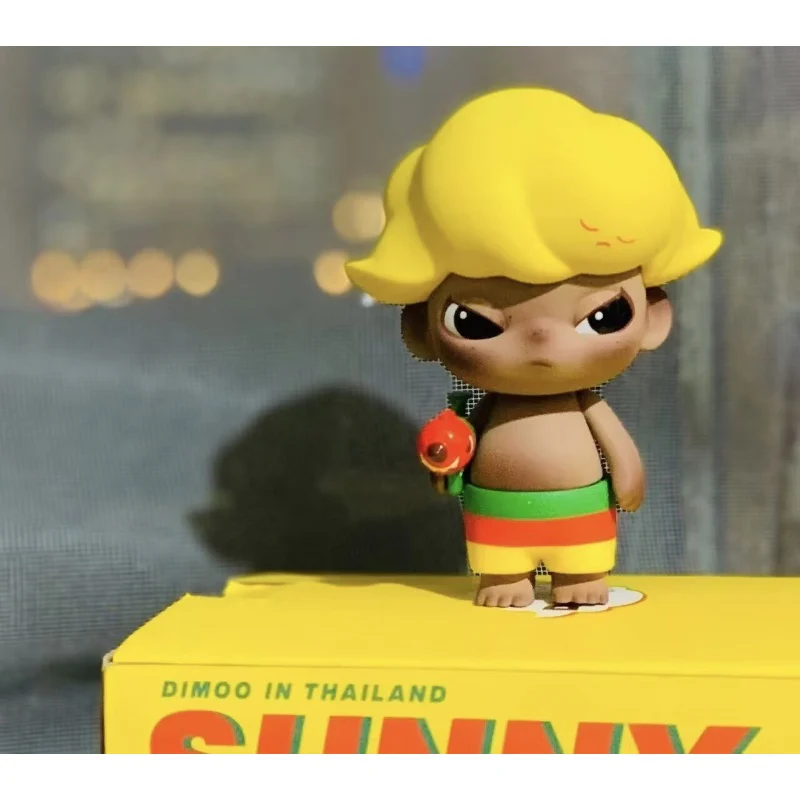 DIMOO In Thailand Sunny Limited Figure - tumbierware