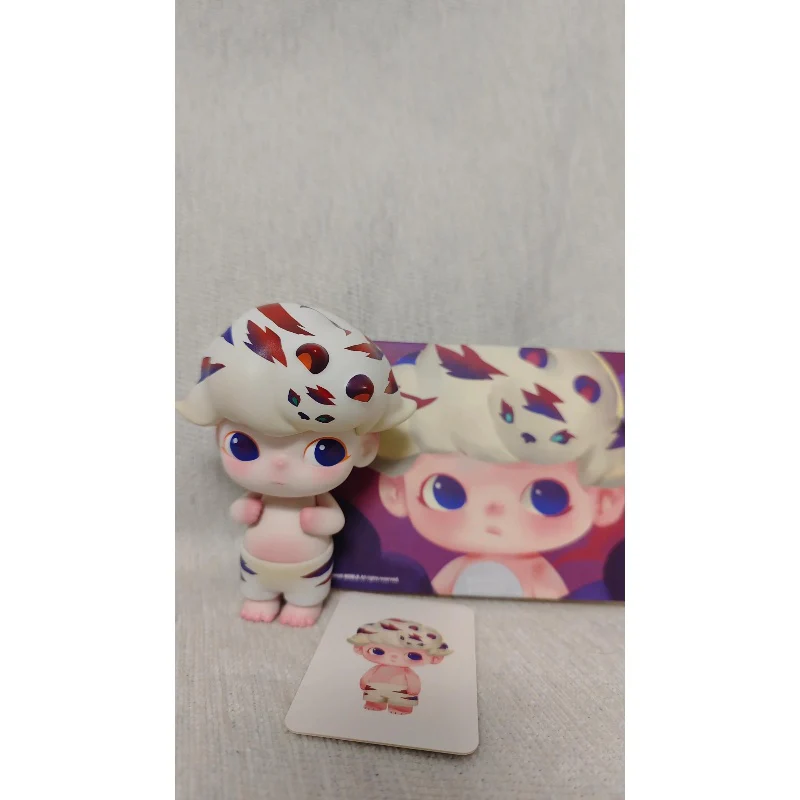 DIMOO Sunset Tiger Limited Figure - tumbierware