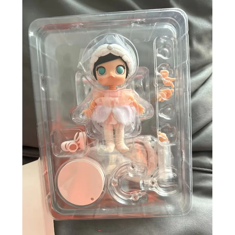MOLLY Ballet Dancer Action Figure - tumbierware