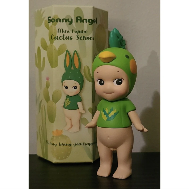 Sonny Angel Cactus Series Parrot - tumbierware