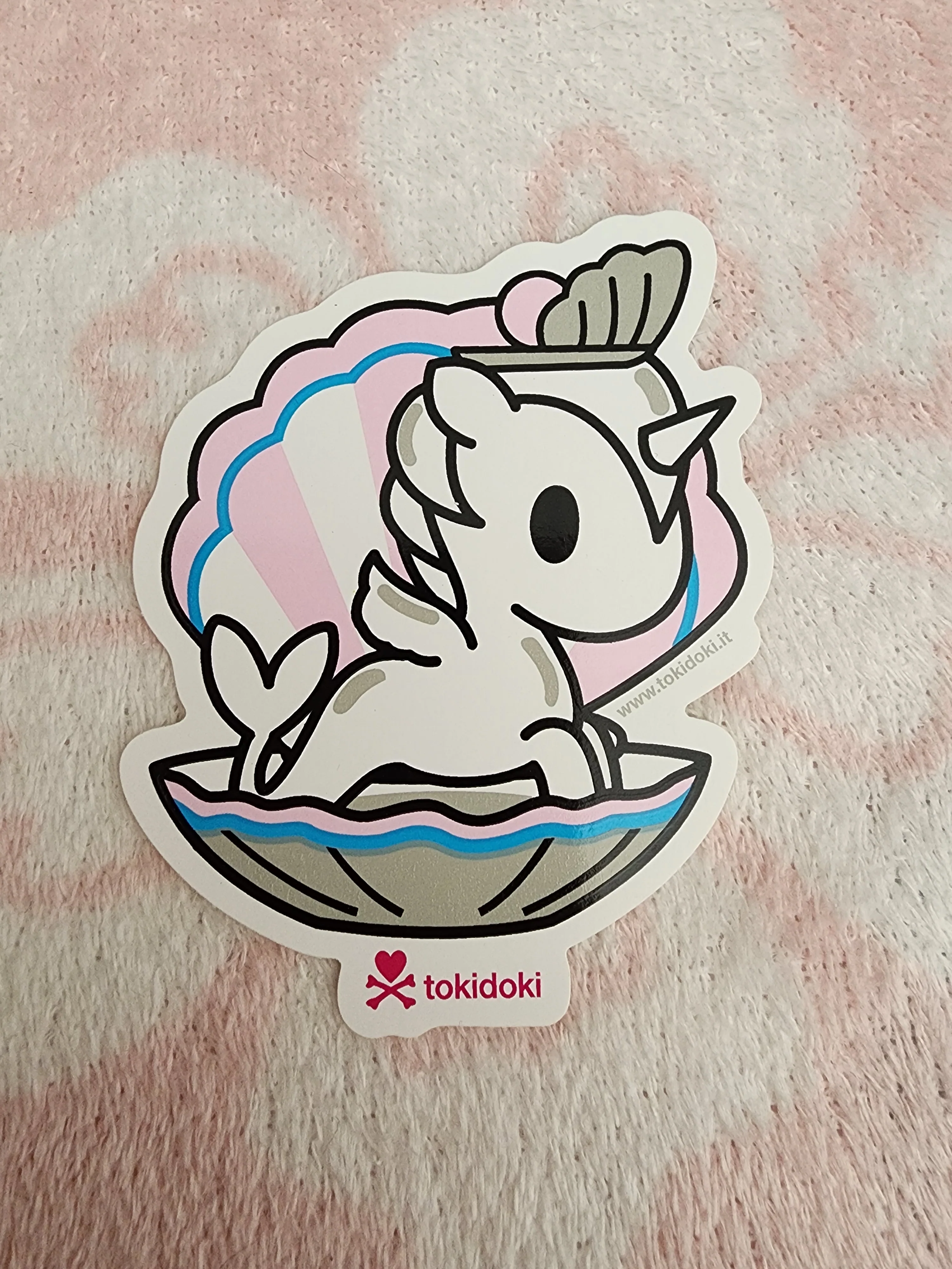 Tokidoki Sticker - tumbierware