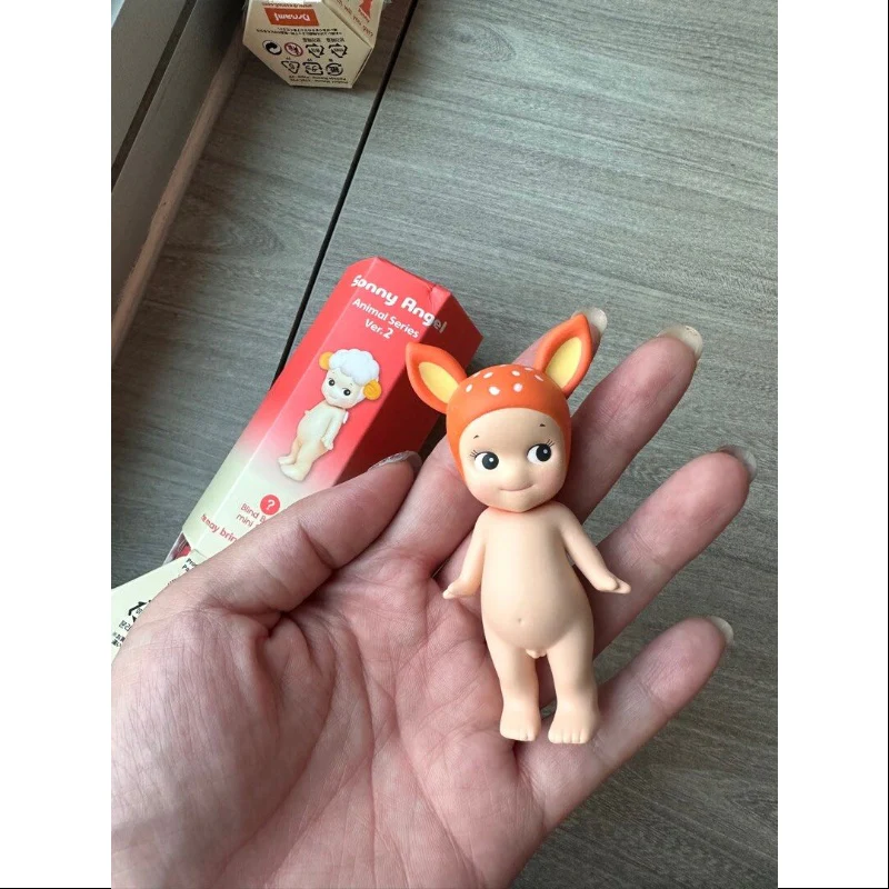 Sonny Angel Animal 2 Series Fawn - tumbierware
