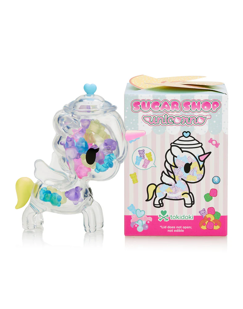 Sugar Shop Unicorno Blind Box - tumbierware