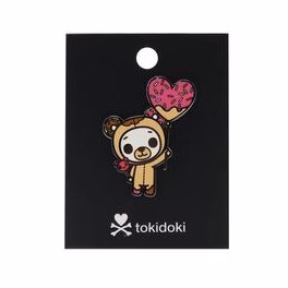 Tokidoki Biscotti Enamel Pin - tumbierware