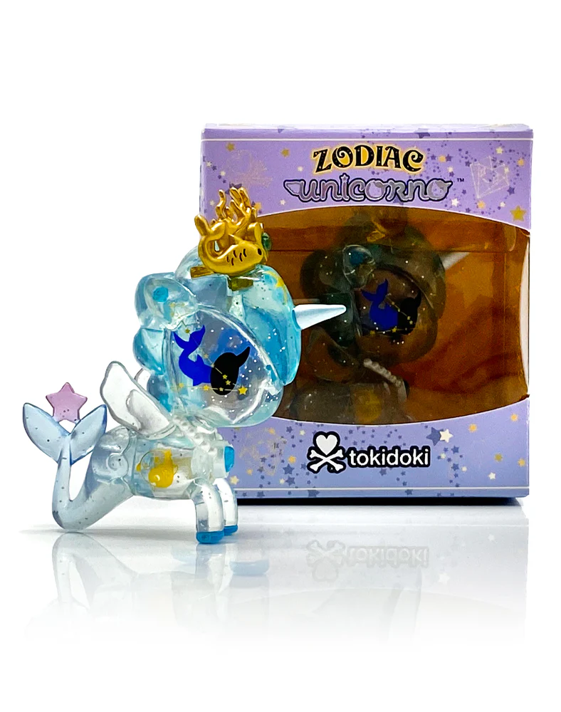 Pisces Zodiac Unicorno - tumbierware