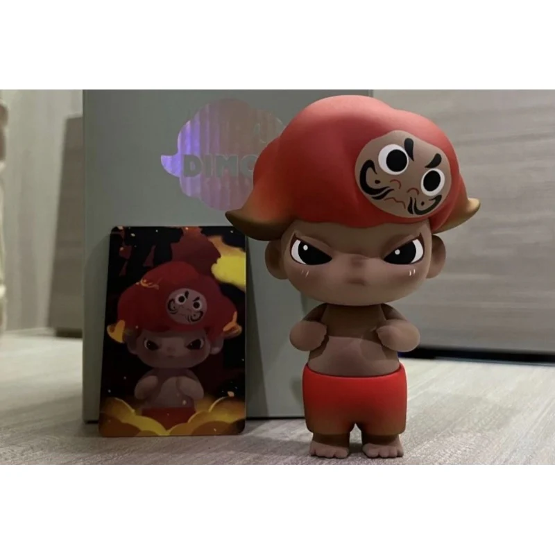 DIMOO Bodhidharma Limited Figure - tumbierware