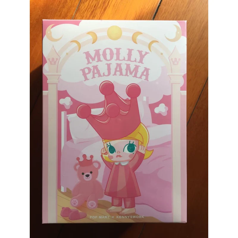 Molly PAJAMA Action Figure - tumbierware