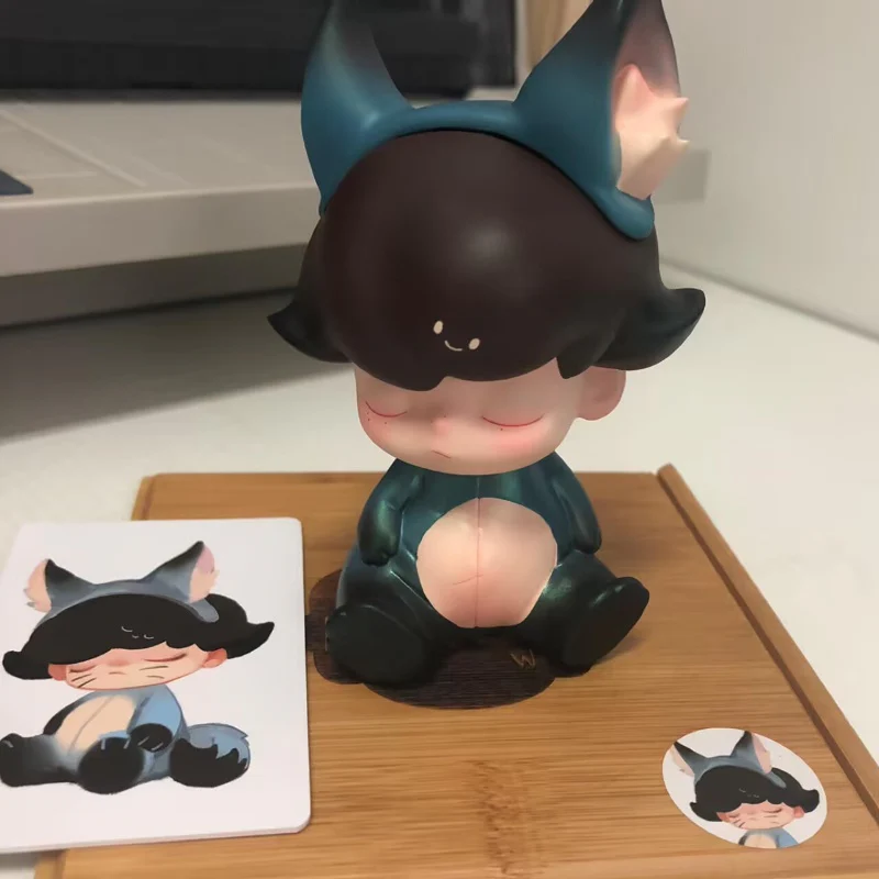 DIMOO Wolf Cub Limited Figure - tumbierware