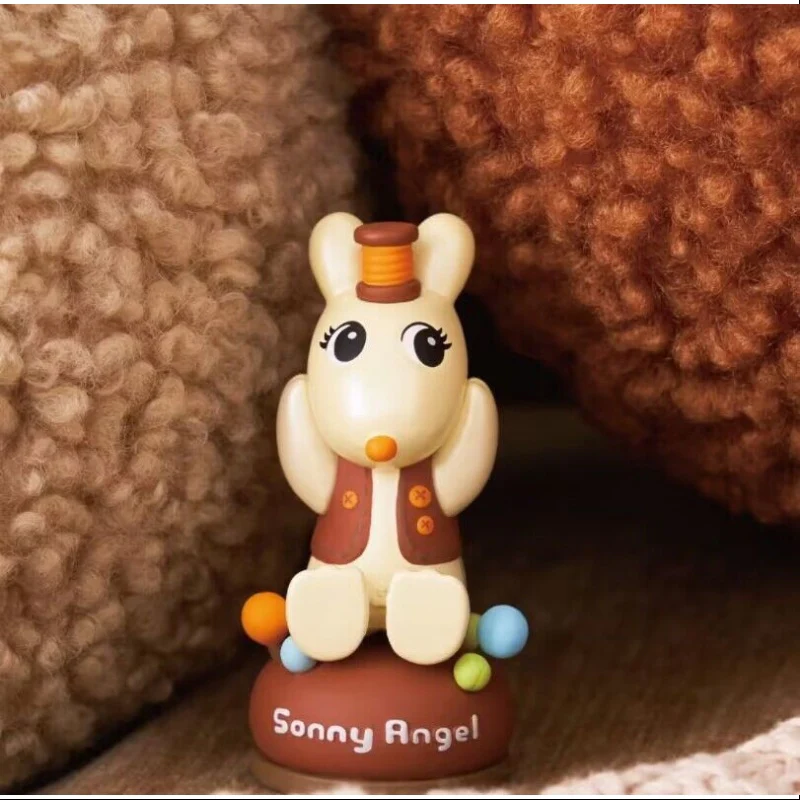 Sonny Angel Enjoy The Moment Series Secret Friendship Work With Sonny Angel - tumbierware