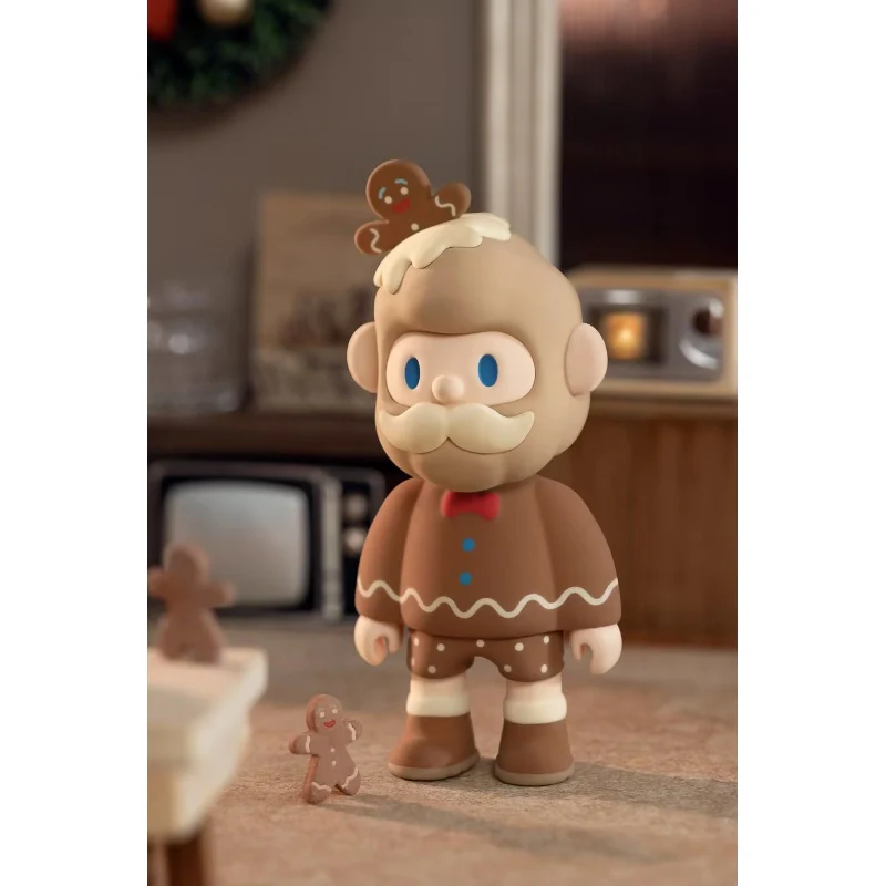 FARMER BOB Gingerbread Bob Limited - tumbierware