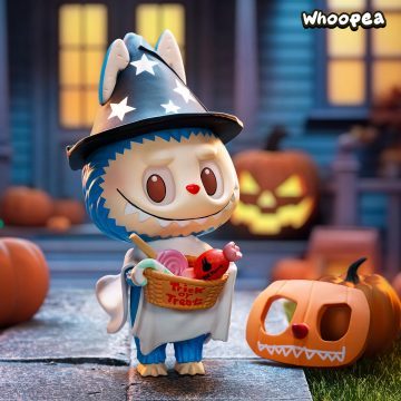 LABUBU Trick-or-Treater Figure - tumbierware