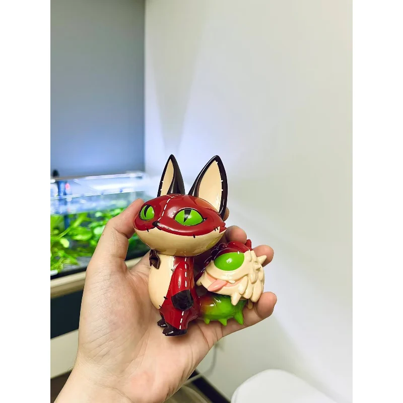 DIMOO Candy Cloth Fox Limited Figure - tumbierware