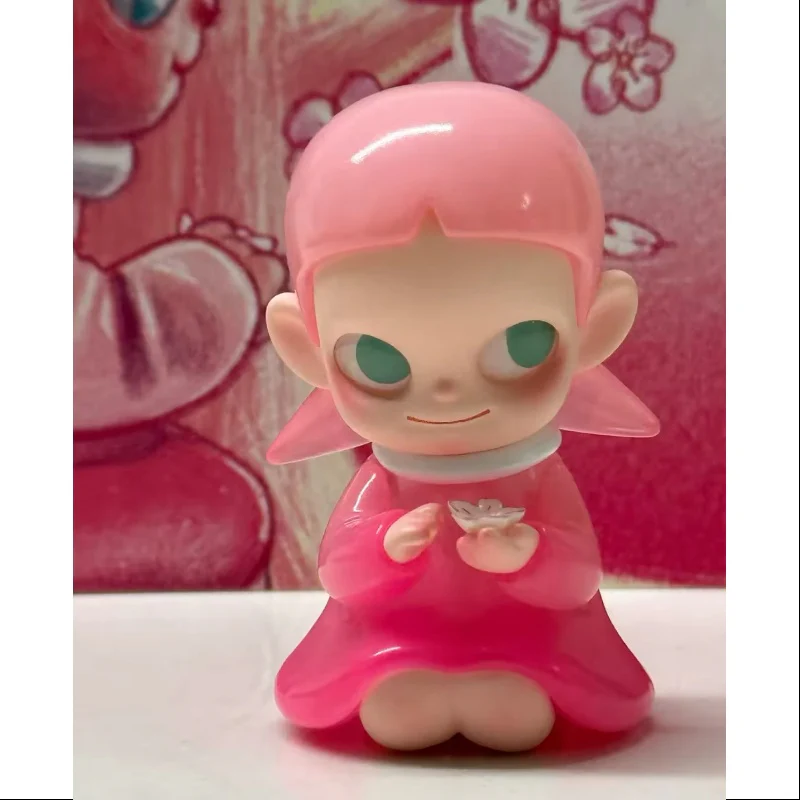 Zsiga Cherry Blossoms' Gift To The Earth Figurine 2025 Limited Edition - tumbierware