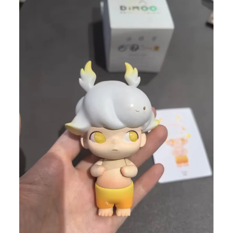 DIMOO Retro Series Angel - tumbierware