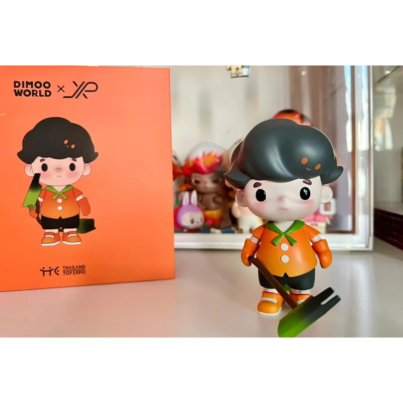 DIMOO x Nong Toy Limited Figure - tumbierware