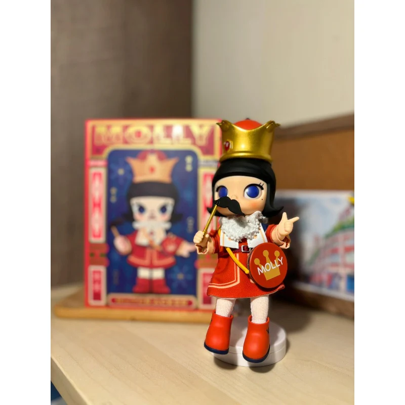 MOLLY Nutcr Acker Action Figures - tumbierware