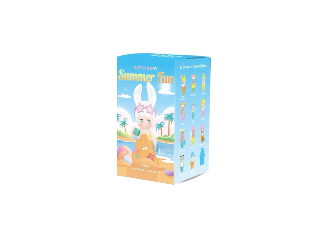 Satyr Rory Summer Fun - tumbierware