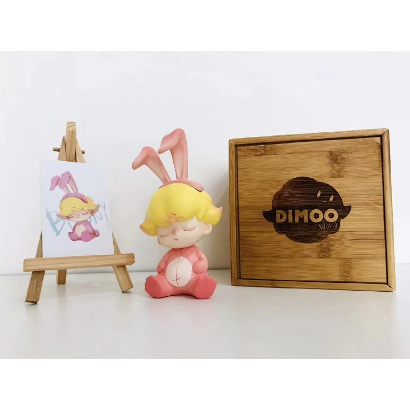 DIMOO Pajama Rabbit Limited Figure - tumbierware