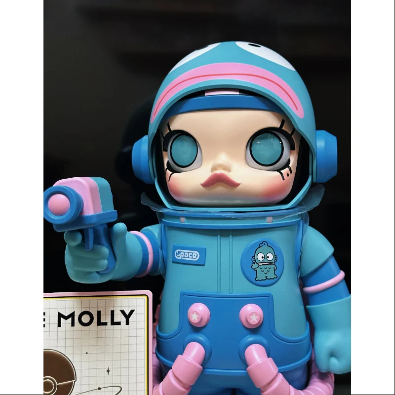 MEGA SPACE MOLLY 400% Sanrio Characters Series Secret Hangyodon 2024 LIMITED - tumbierware