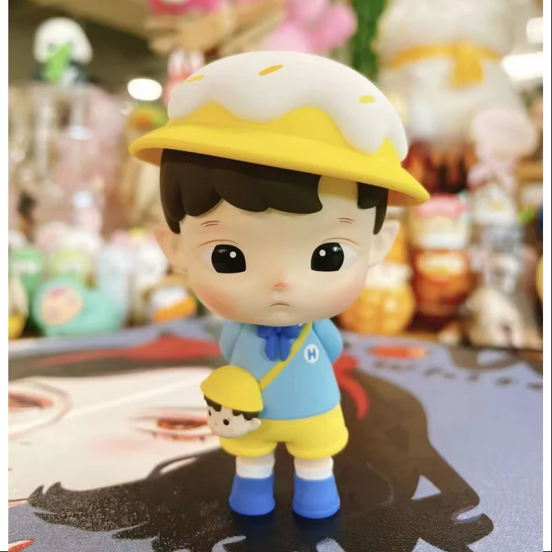 Hacipupu The Kindergarten Day Series Secret Pick Me Up From School(1/144) - tumbierware