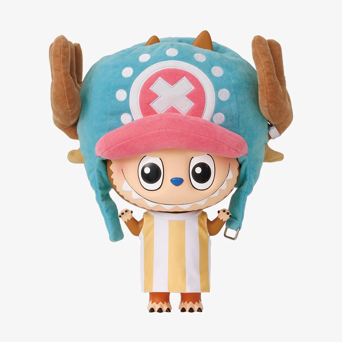 POP MART MEGA LABUBU 1000% TONY TONY CHOPPER - tumbierware