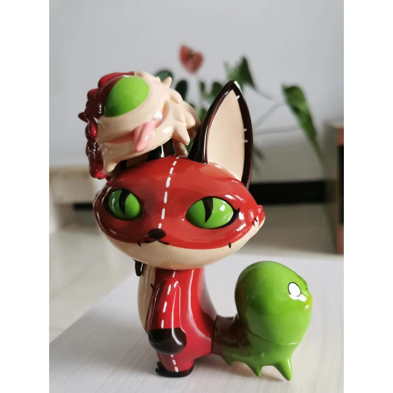 DIMOO Candy Cloth Fox Limited Figure - tumbierware