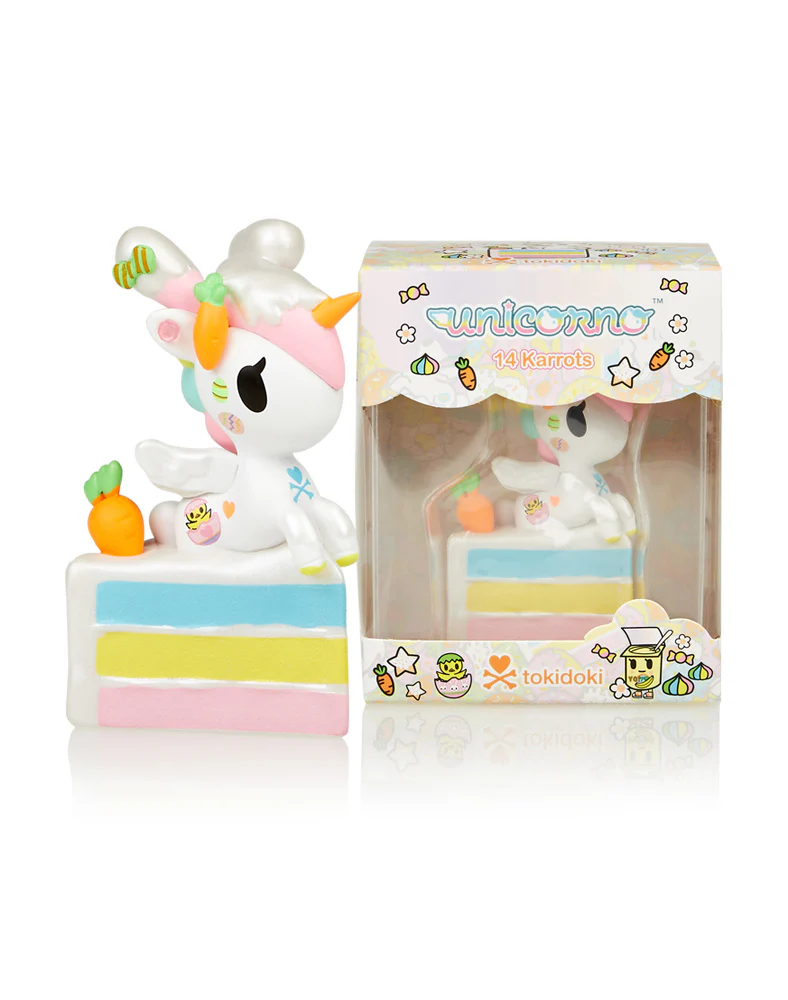 14 Karrots Unicorno - tumbierware