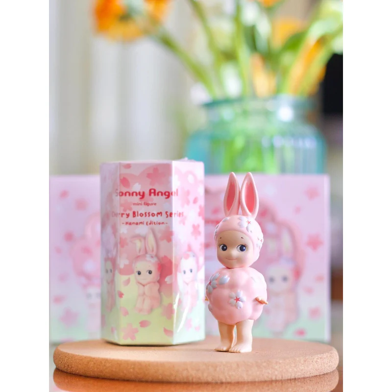 Sonny Angel Cherry Blossom Series Hanami Edition Secret Cherry Tree Rabbit - tumbierware