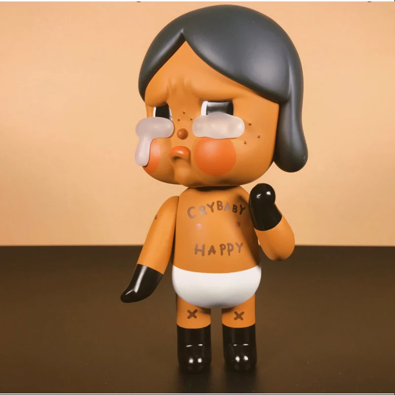 Crybaby Naked Brown 2019 Limited Edition - tumbierware
