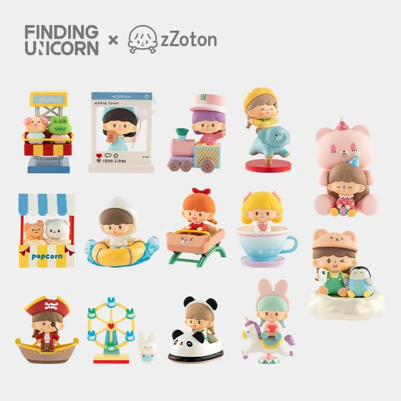 zZoton TREASURE LAND SERIES - tumbierware