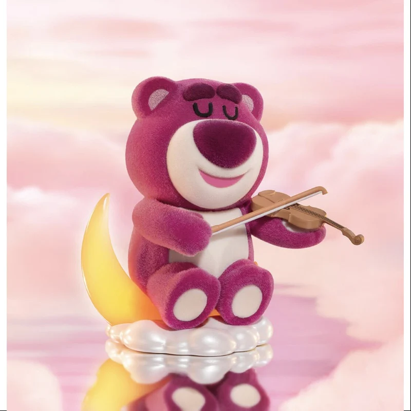 Pop Mart Disney Pixar Lotso Wondrous Rendezvous Series Secret Moonlight Sonata(1/108) - tumbierware