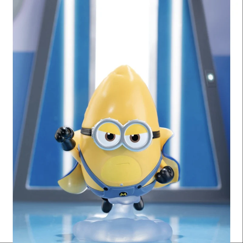 Pop Mart X Minions Illumination's Despicable Me 4 Series Mega Minion Gus - tumbierware
