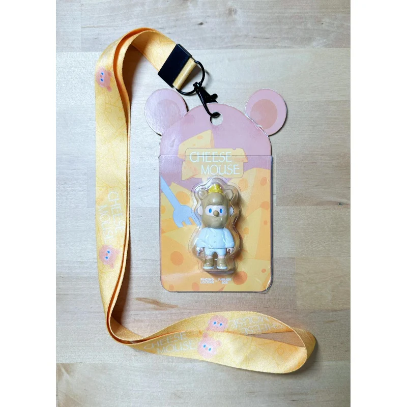 FARMER BOB Cheese Mouse Bob Limited - tumbierware