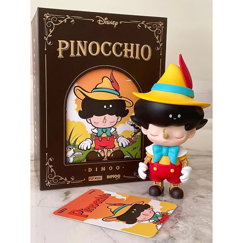 DIMOO Pinocchio Limited Figure - tumbierware