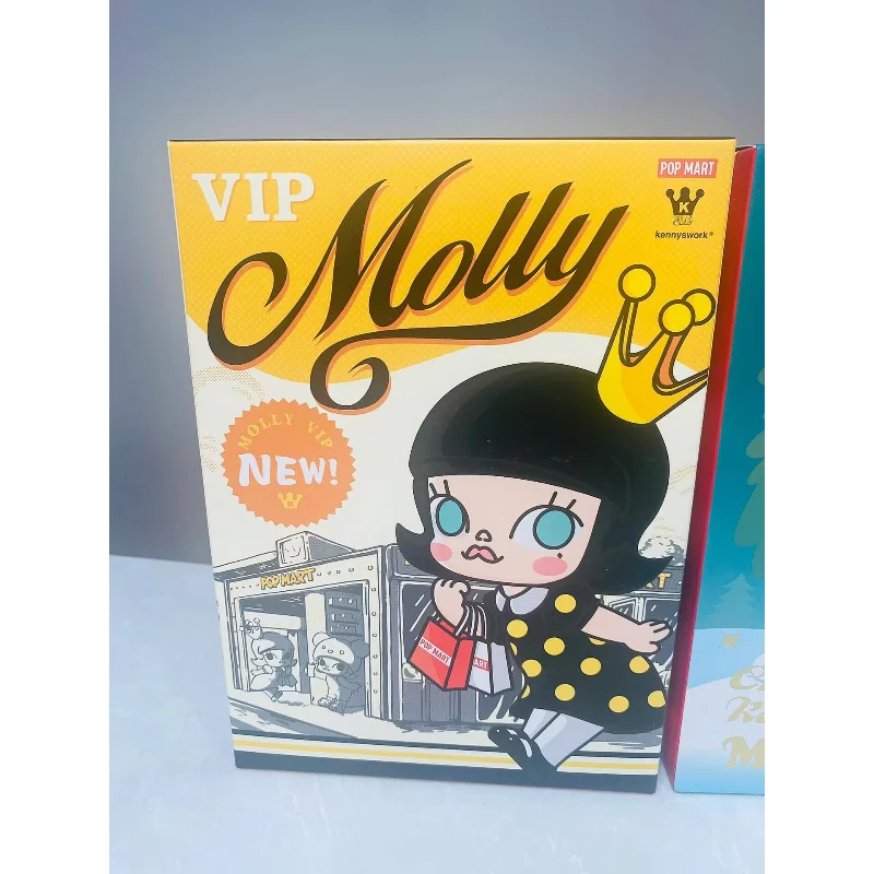 Molly VIP Action Figure - tumbierware