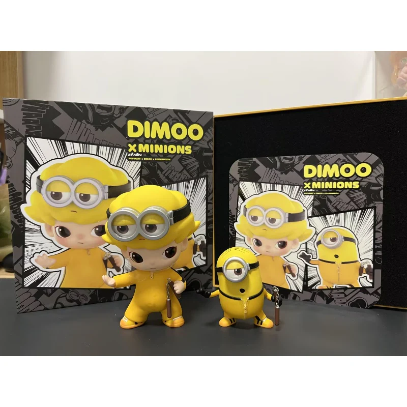 DIMOO x Minions Limited Figure - tumbierware