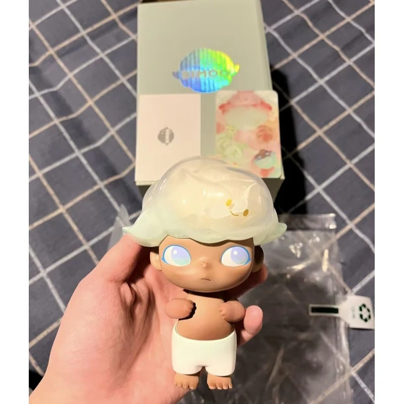 DIMOO White Rose Limited Figure - tumbierware