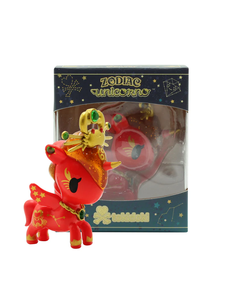 Cancer Zodiac Unicorno - tumbierware