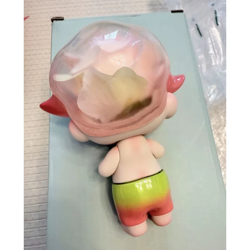 DIMOO Red Rose Limited Figure - tumbierware
