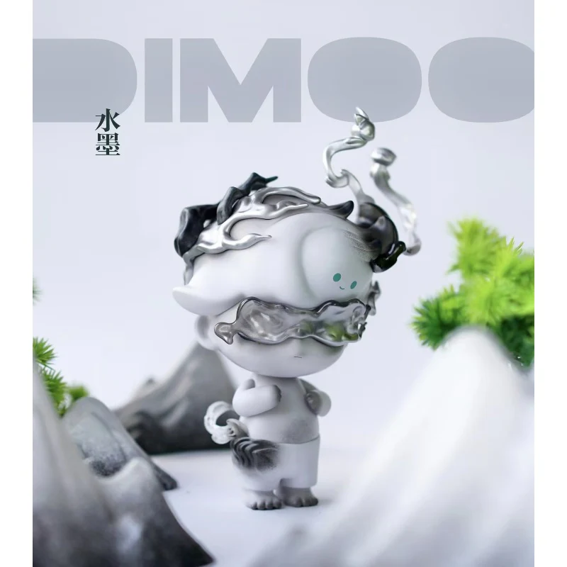 DIMOO Ink Limited Figure - tumbierware