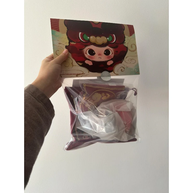 DIMOO Lion Awaking Limited Figure - tumbierware