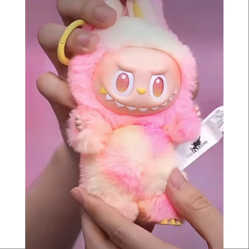 Labubu The Monsters Big into Energy Series Vinyl Plush Pendant Loyalty - tumbierware