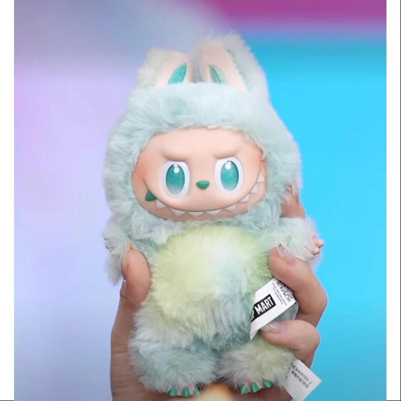 Labubu The Monsters Big into Energy Series Vinyl Plush Pendant Serenity - tumbierware