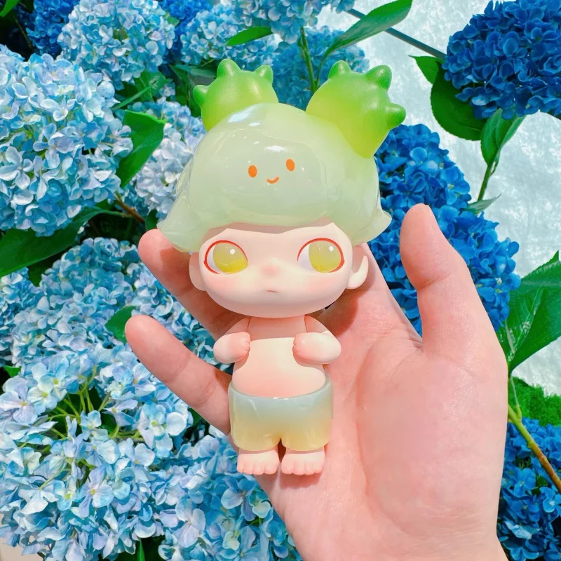 DIMOO Breath Of The Ice Limited Figure - tumbierware
